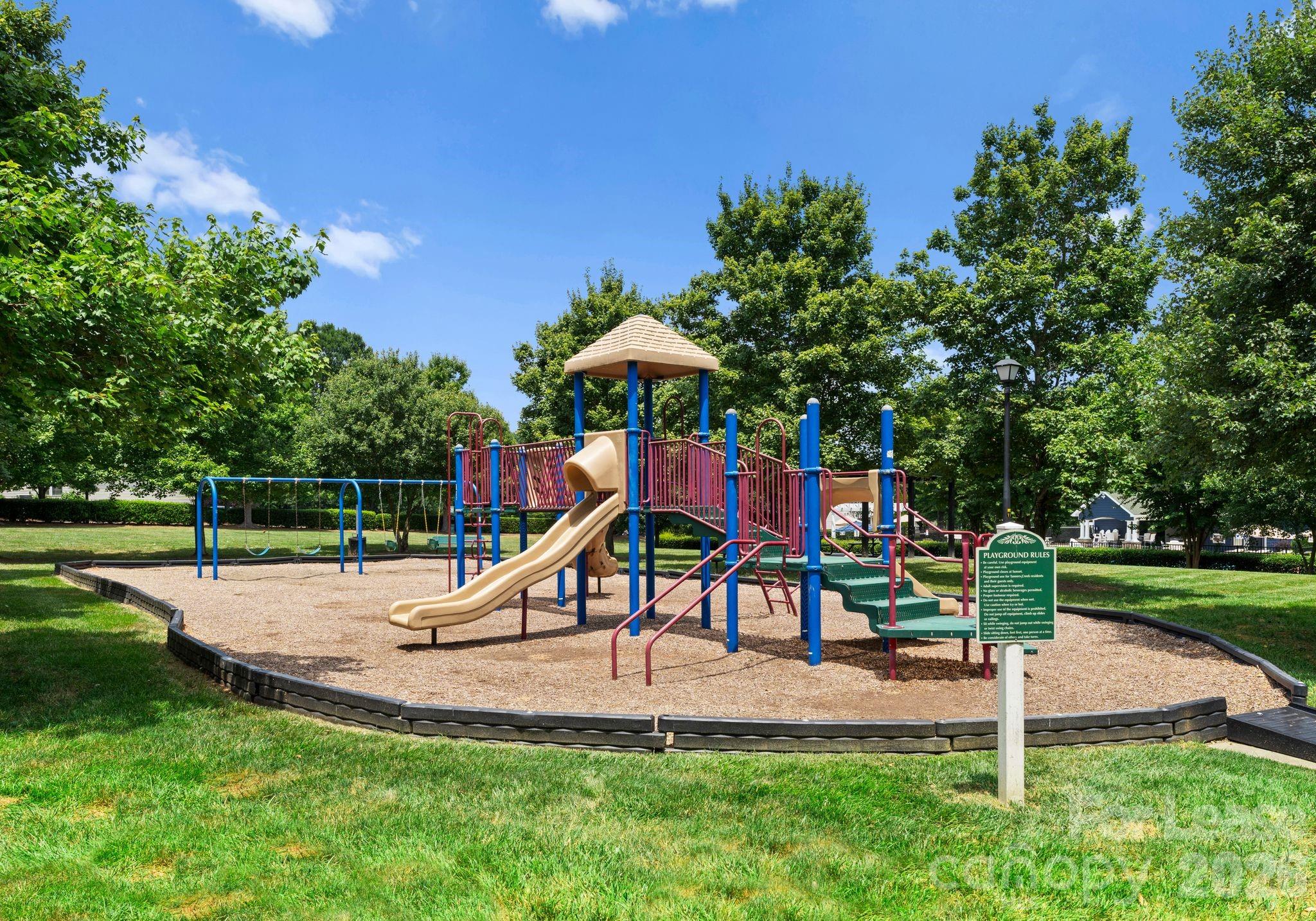 Tanners Creek - Residential Lease