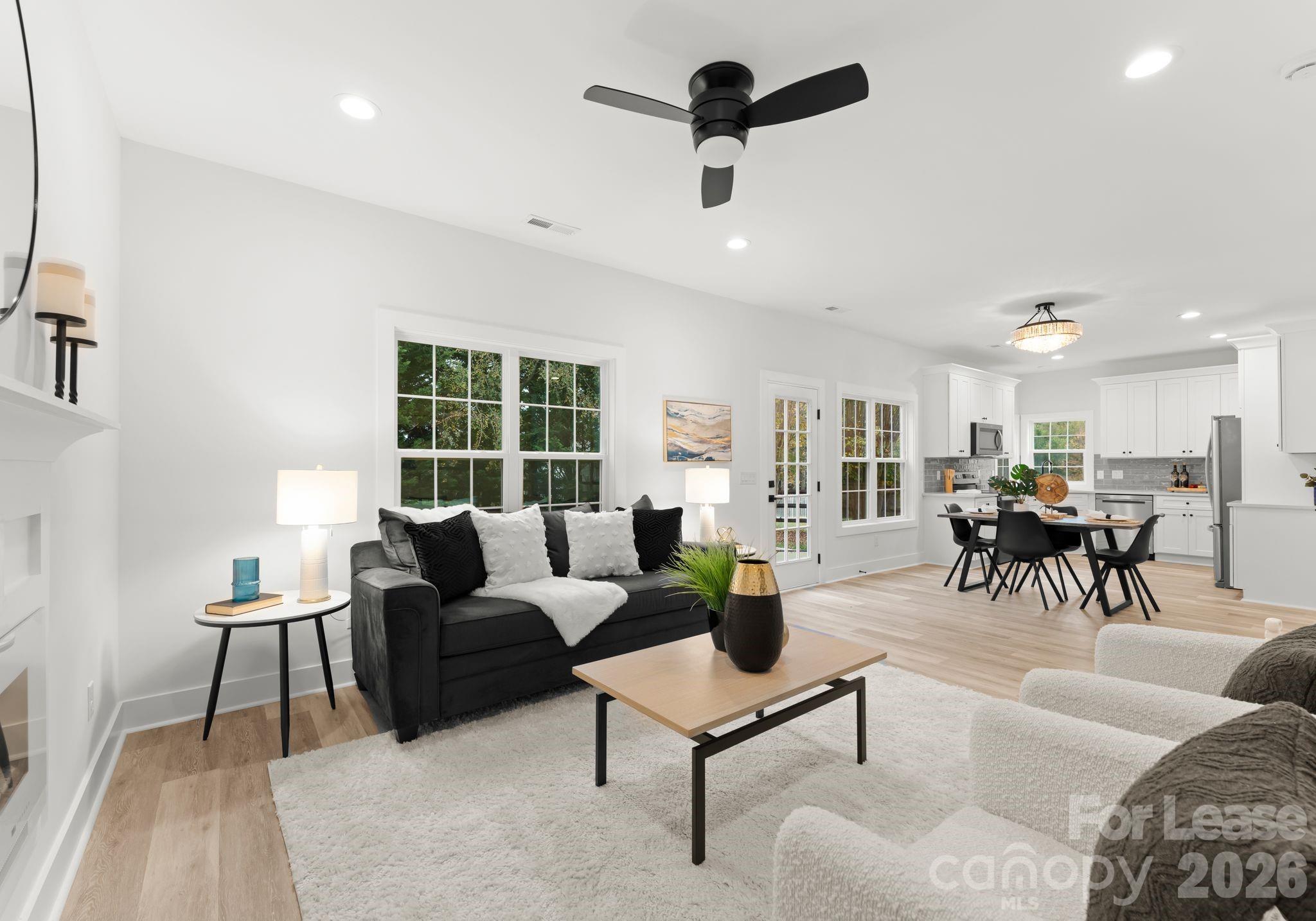 Tanners Creek - Residential Lease
