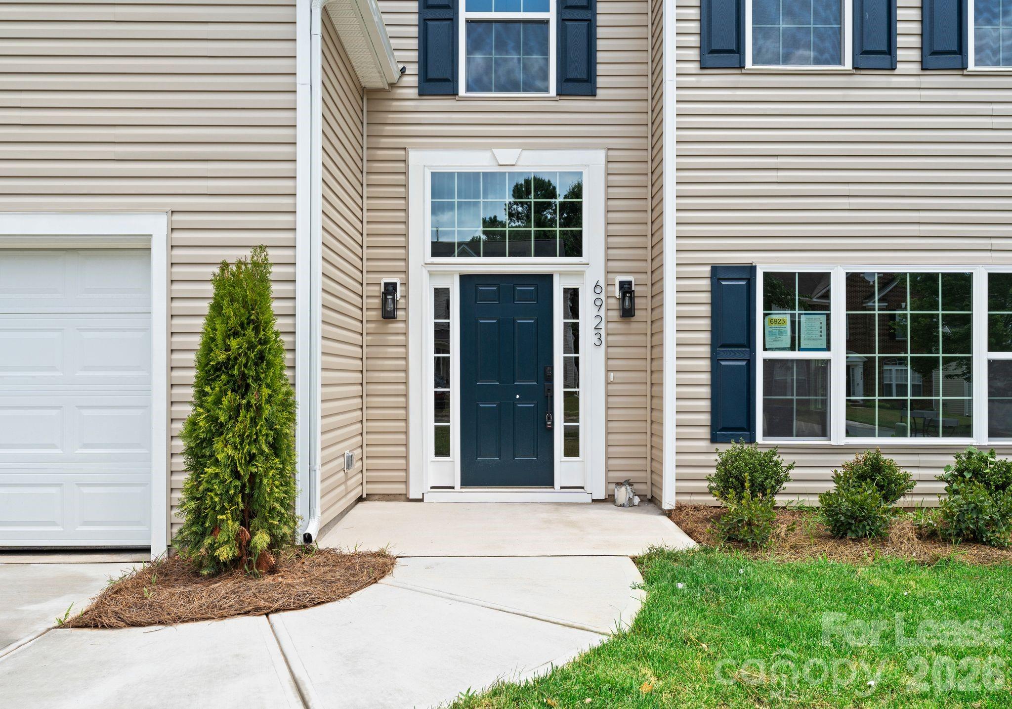 Tanners Creek - Residential Lease