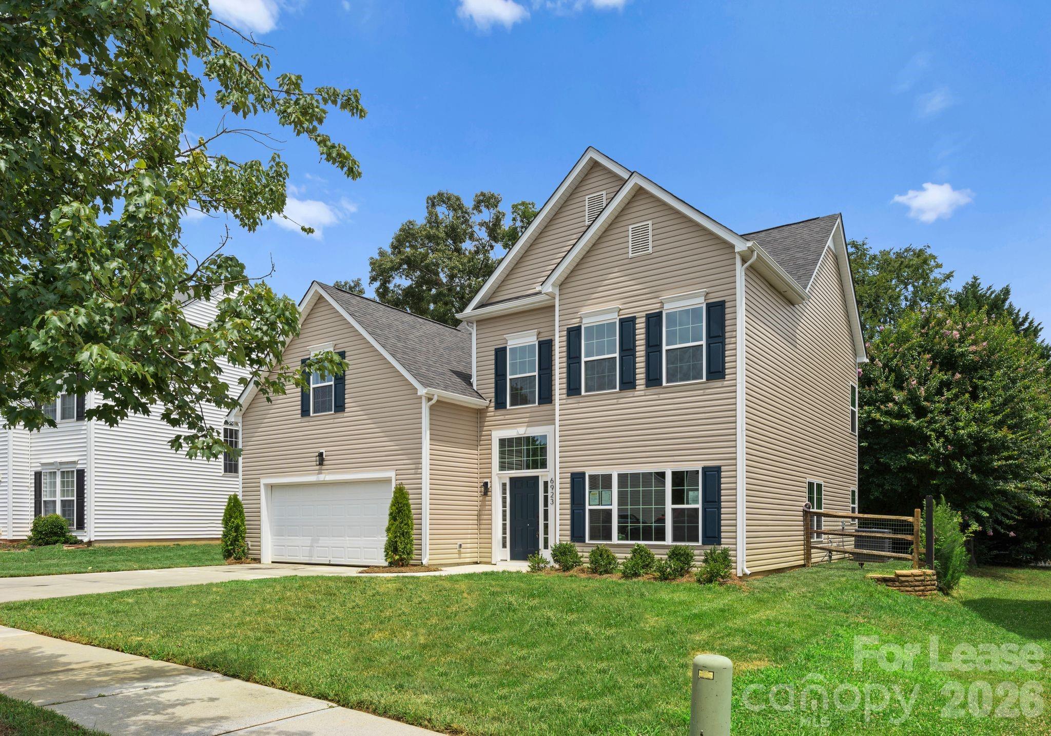 Tanners Creek - Residential Lease
