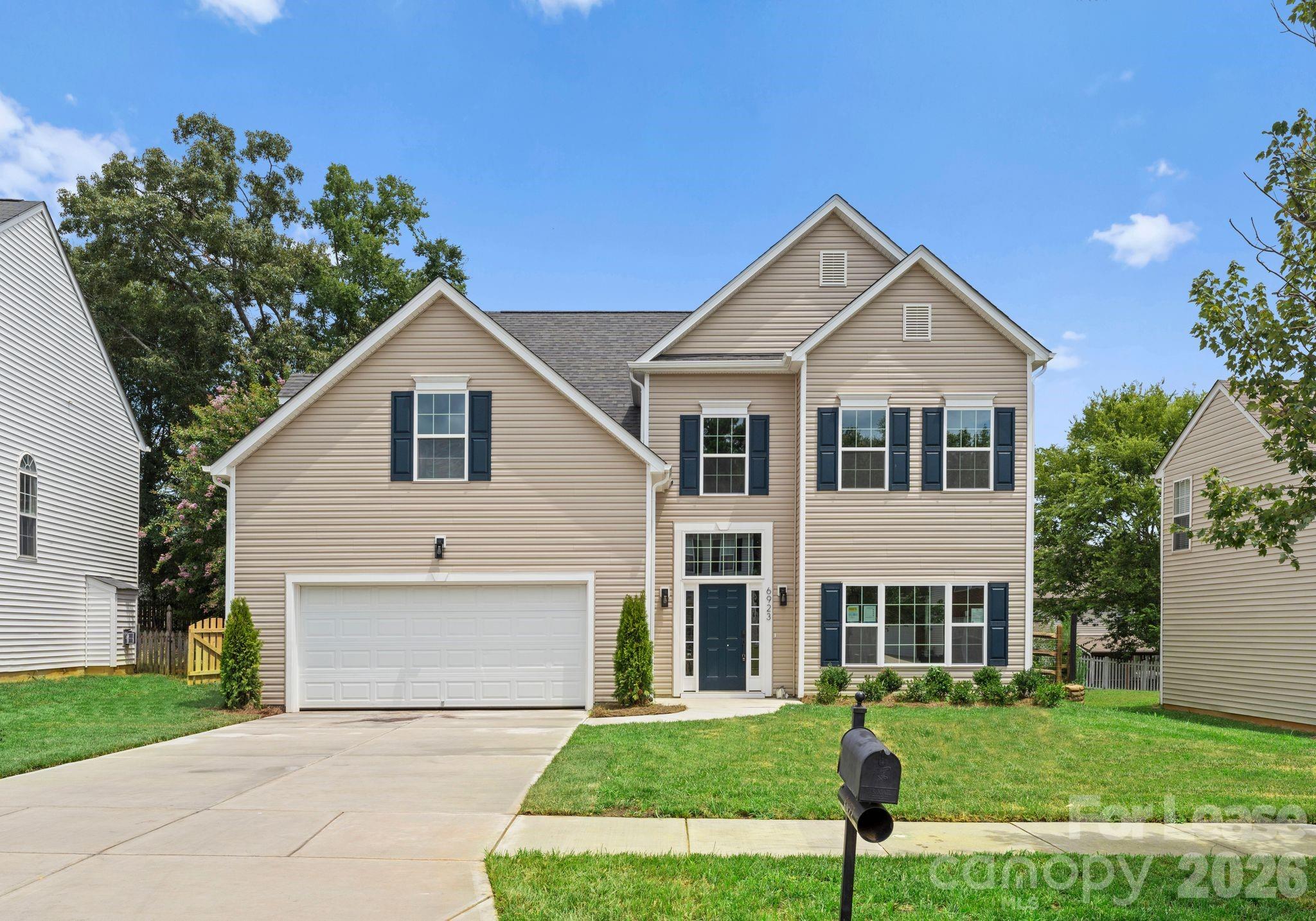 Tanners Creek - Residential Lease