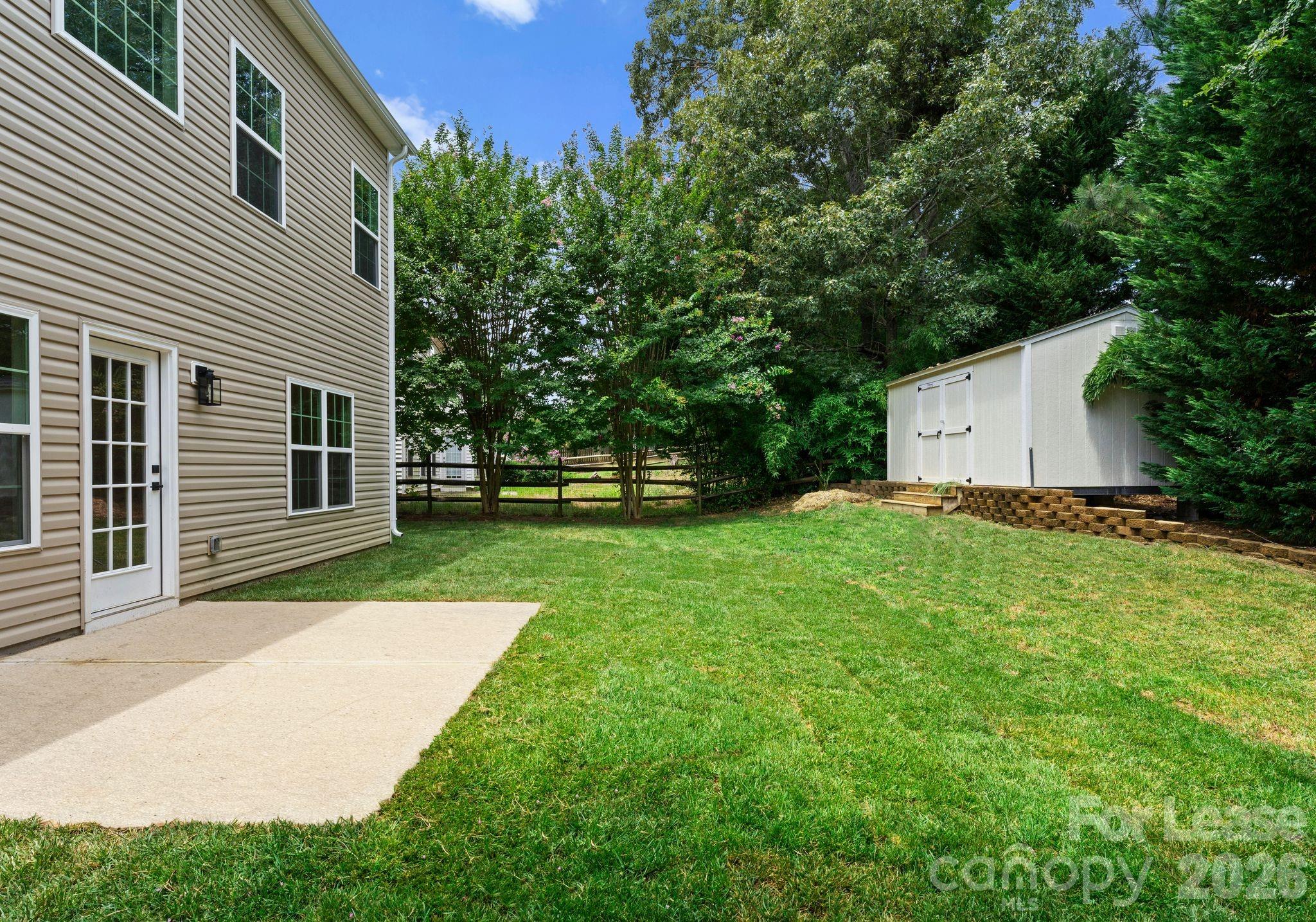 Tanners Creek - Residential Lease