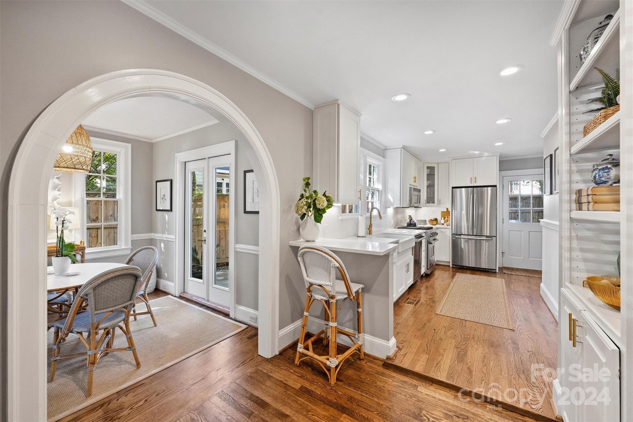 Dilworth - Residential