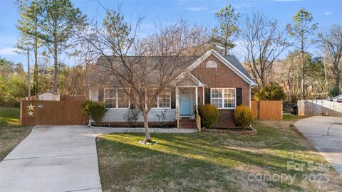 A home in Rock Hill