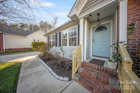 A home in Rock Hill