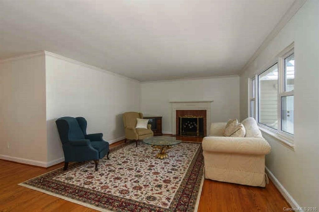 Sherwood Heights - Residential