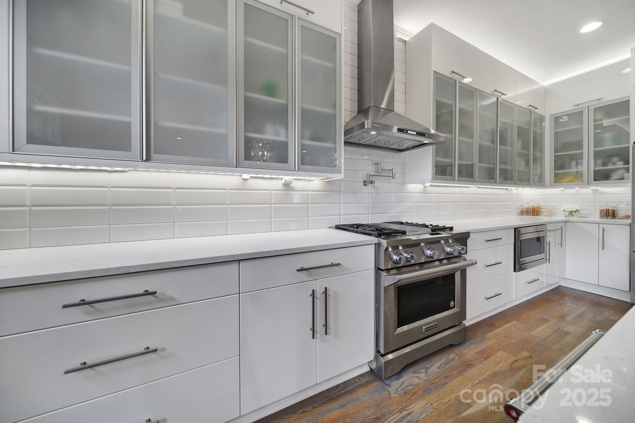 Forest Hill - Residential