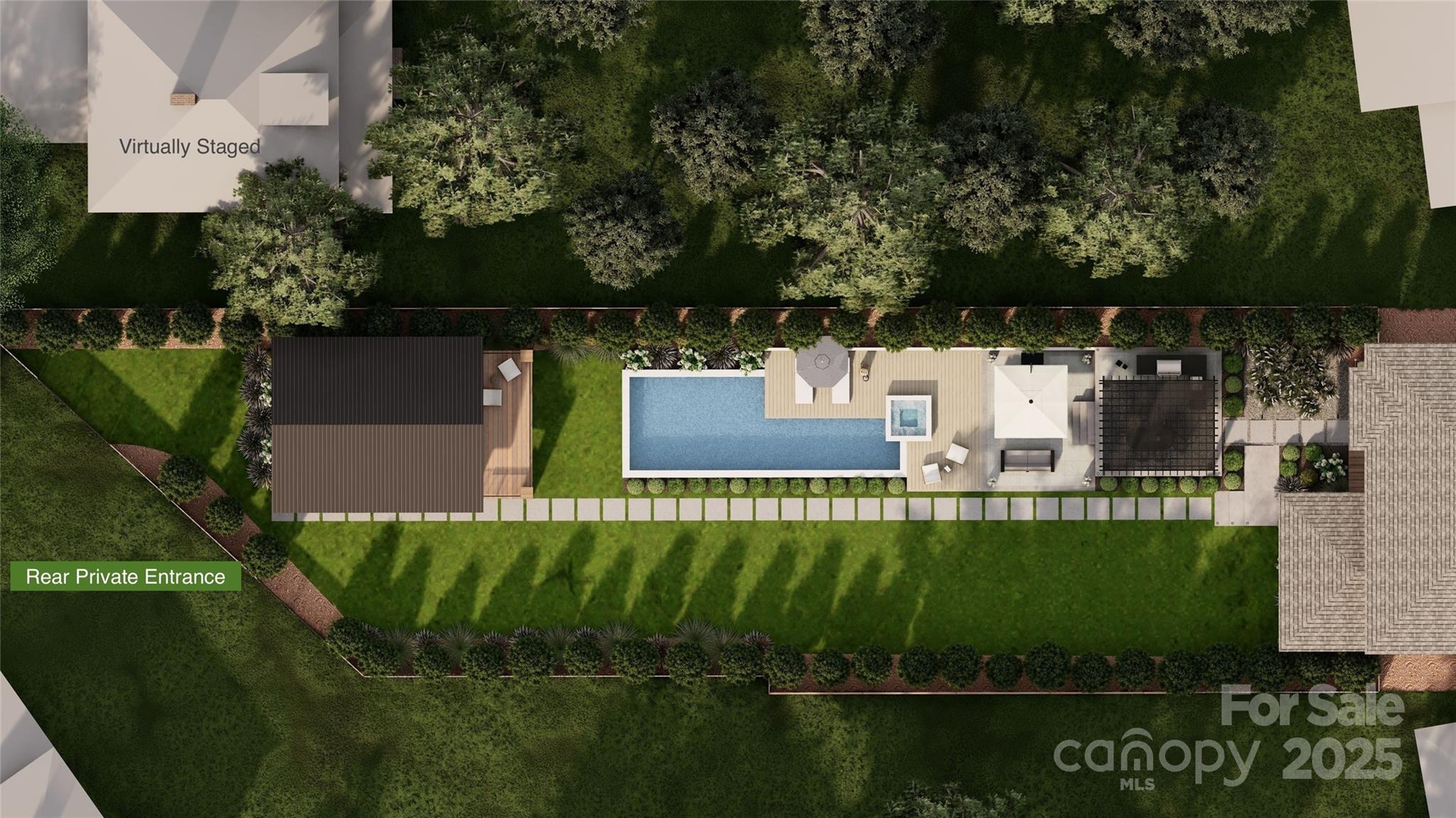 Forest Hill - Residential