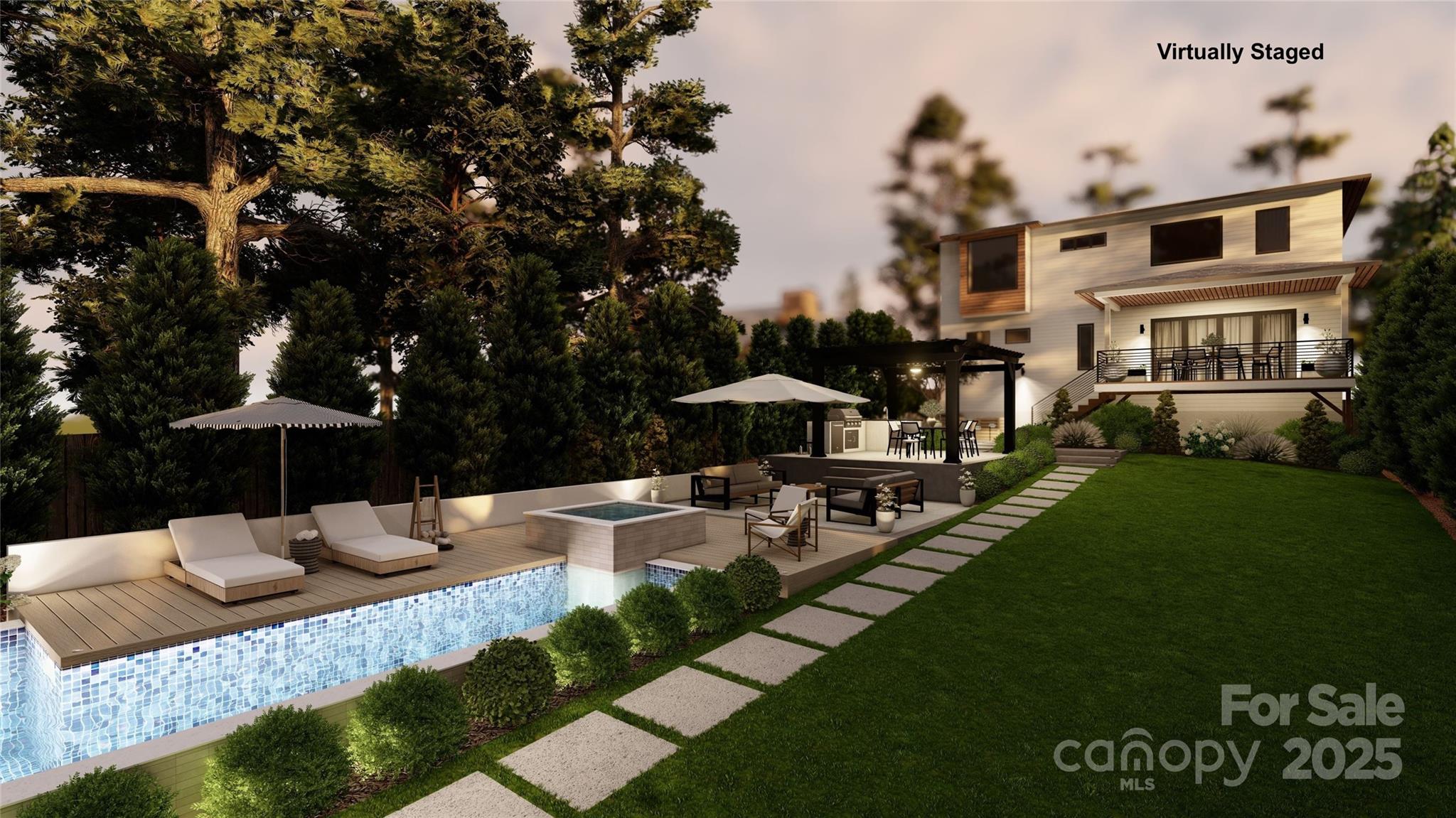 Forest Hill - Residential