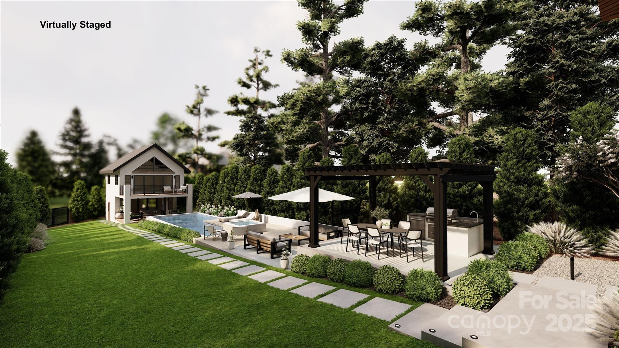 Forest Hill - Residential