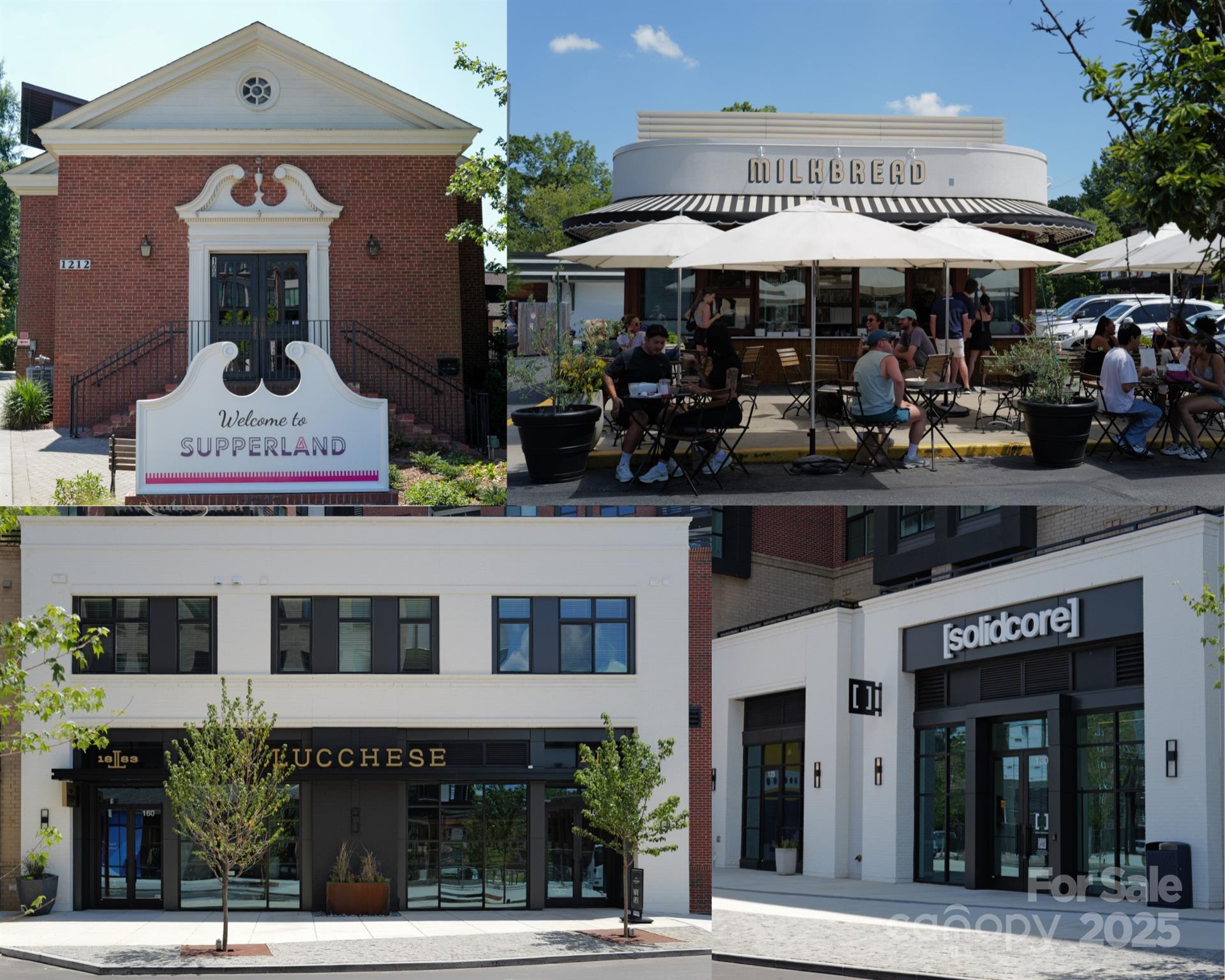 Forest Hill - Residential