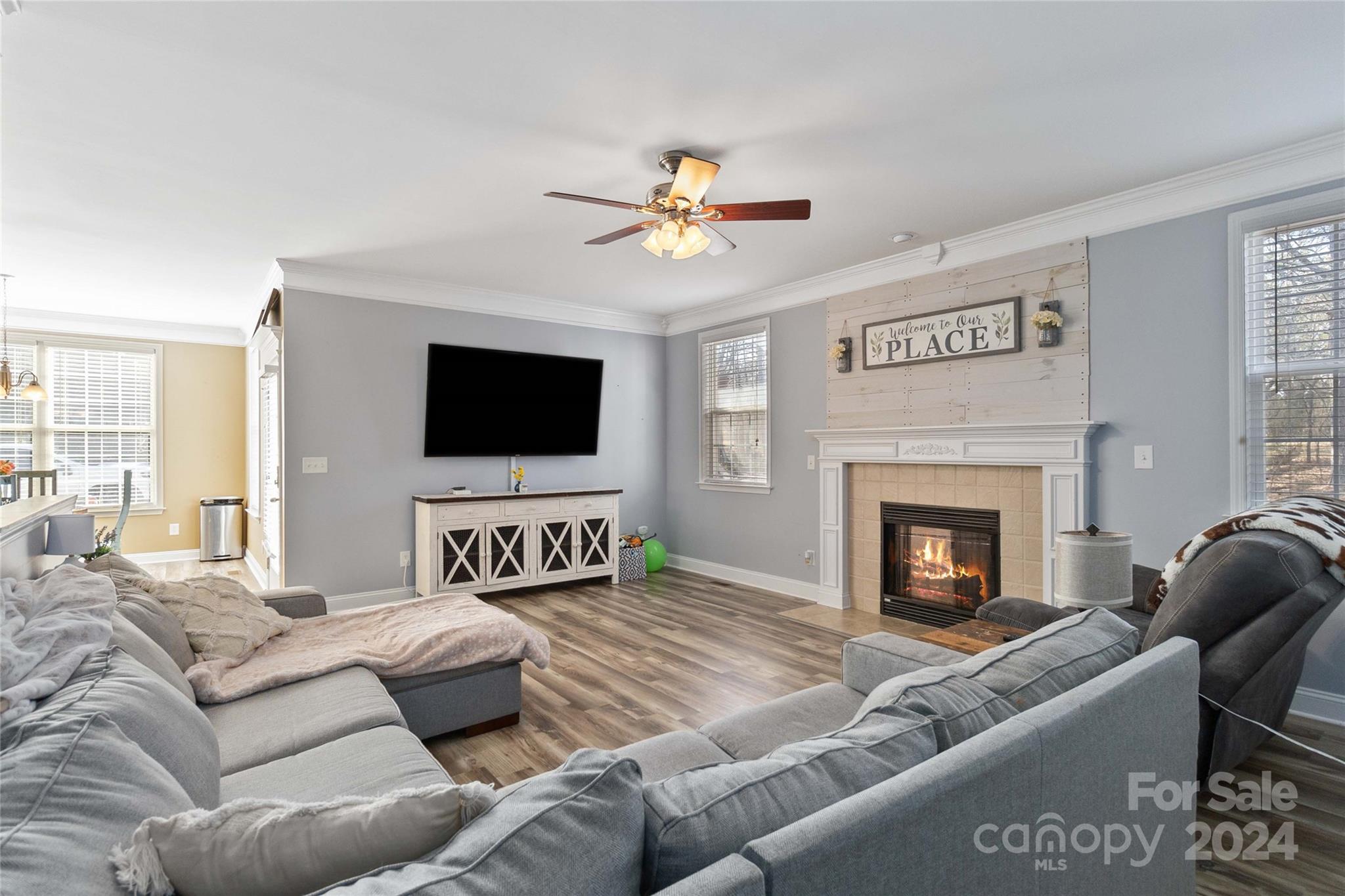 Patriots Landing - Residential