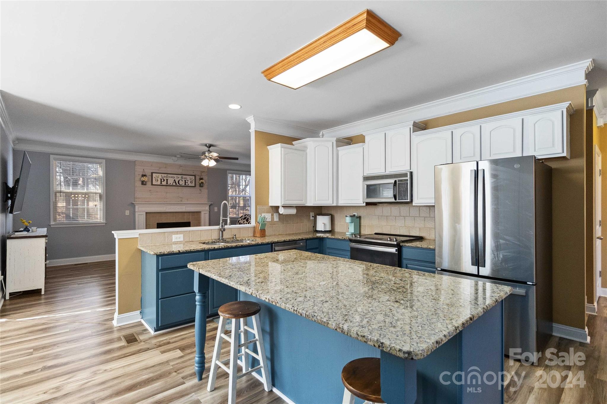 Patriots Landing - Residential