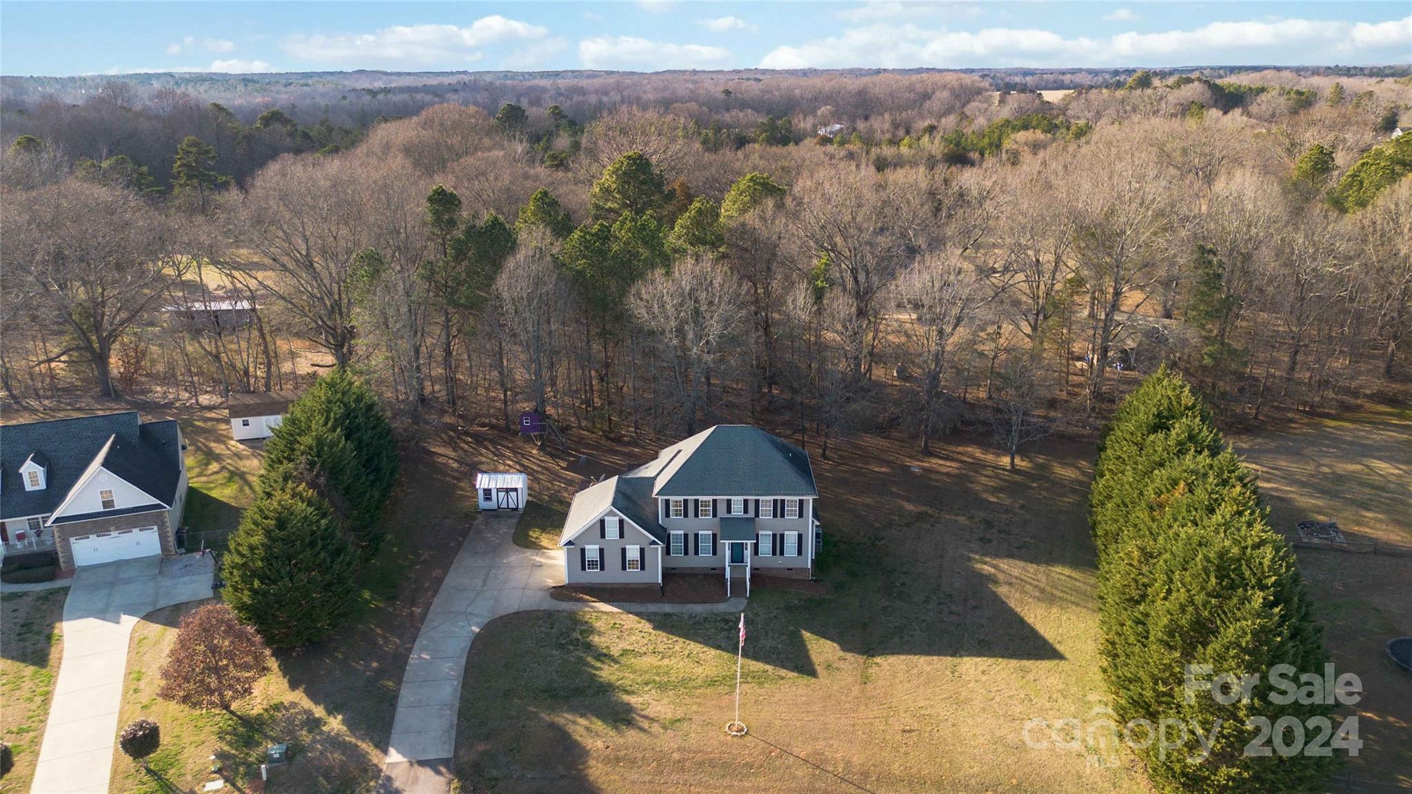 Patriots Landing - Residential