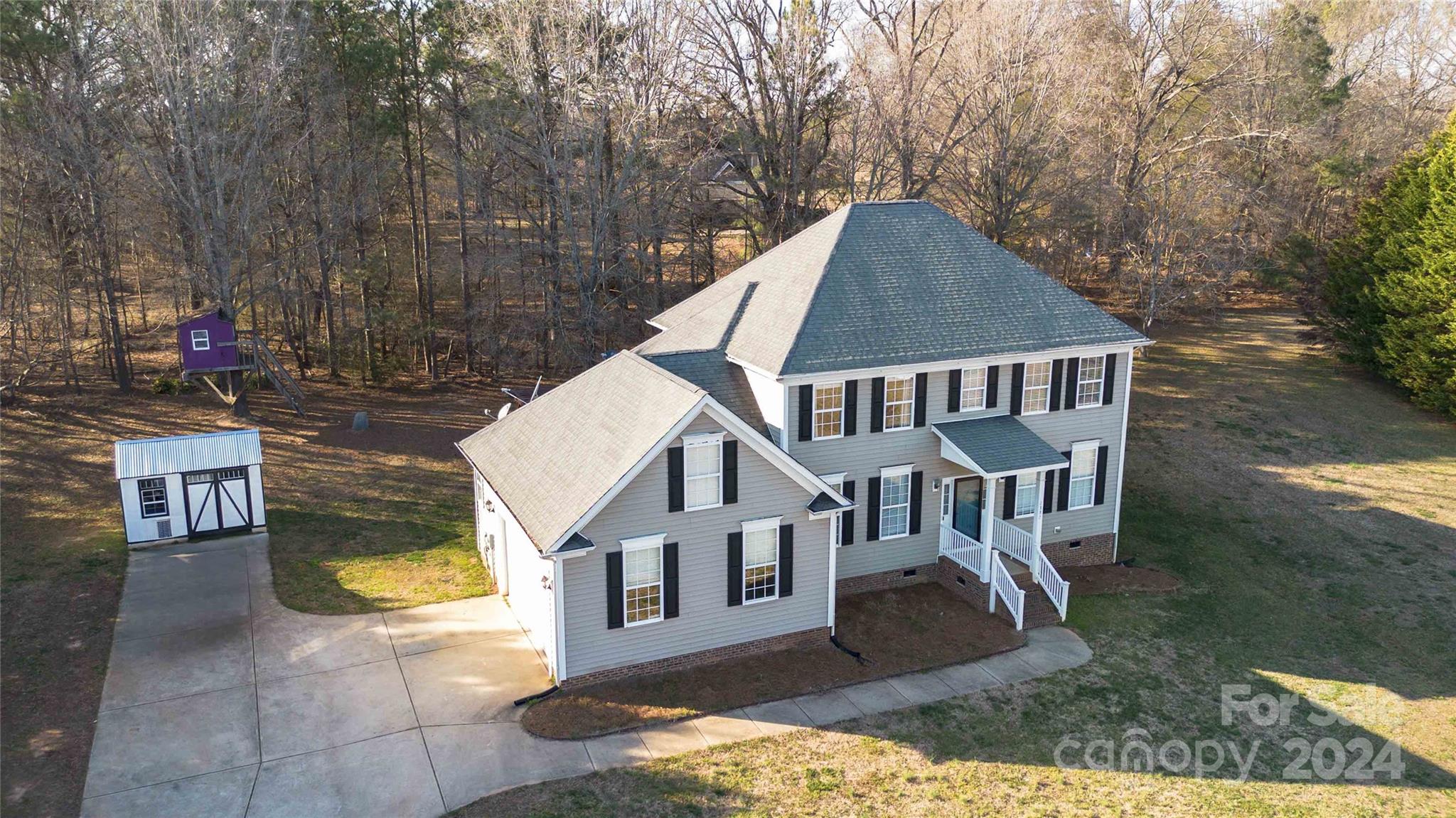 Patriots Landing - Residential