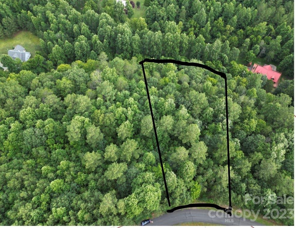 Clearwater Creek - Land