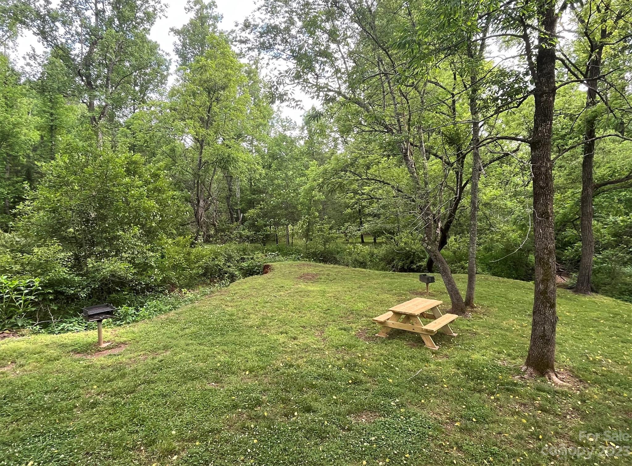 Clearwater Creek - Land