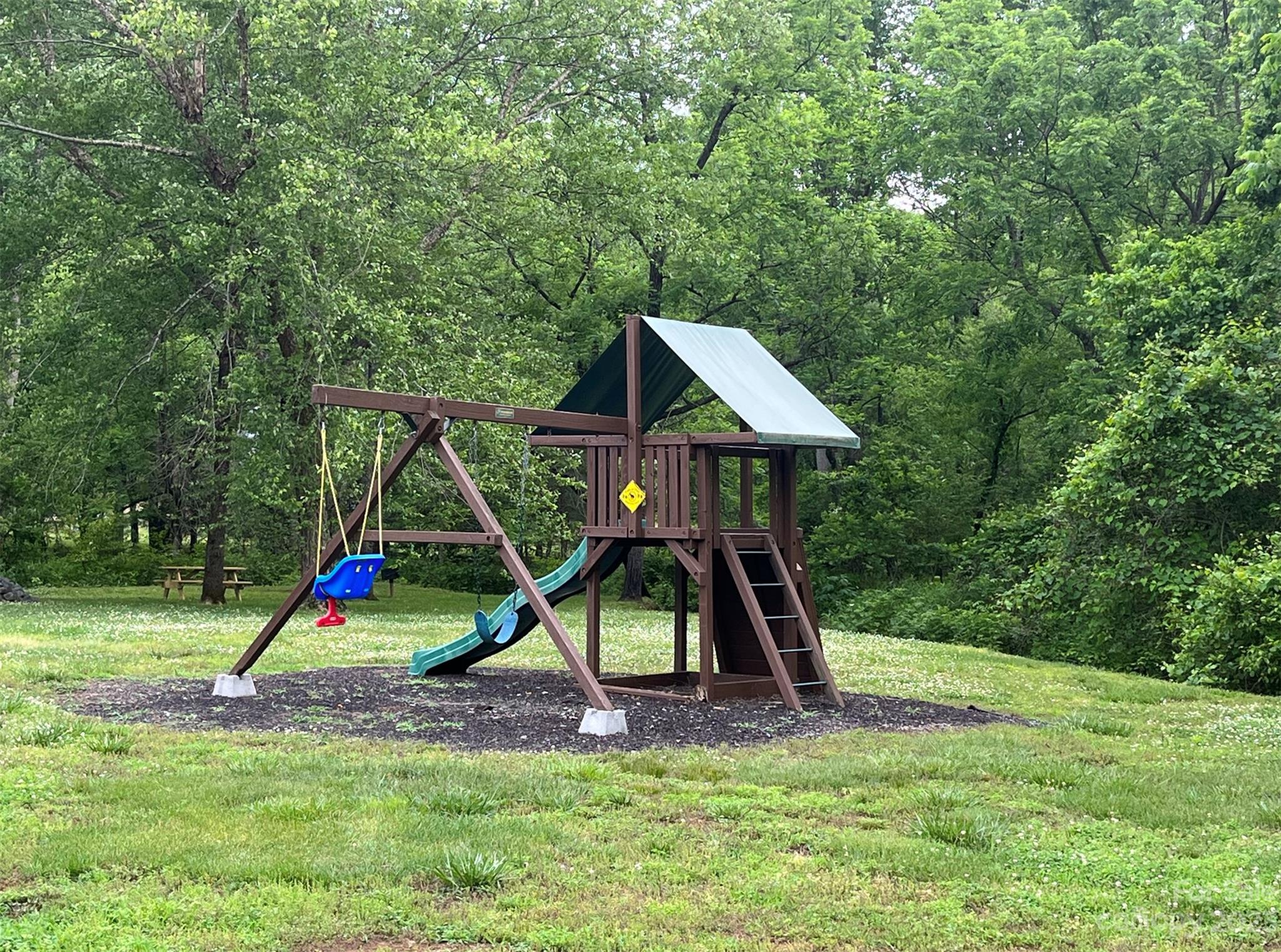 Clearwater Creek - Land