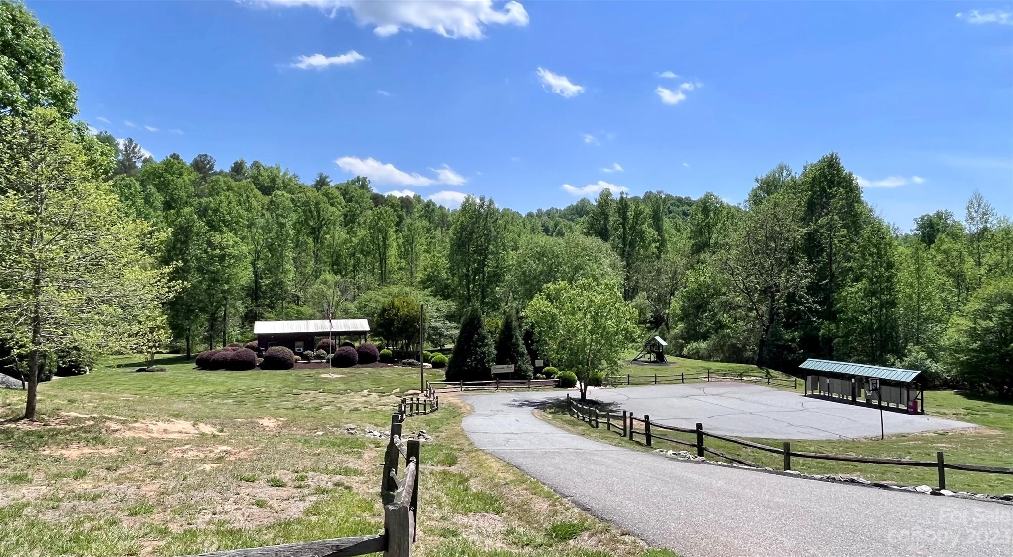 Clearwater Creek - Land