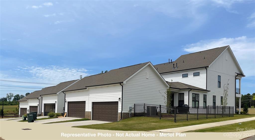 The Villas at Tuckers Walk - Residential