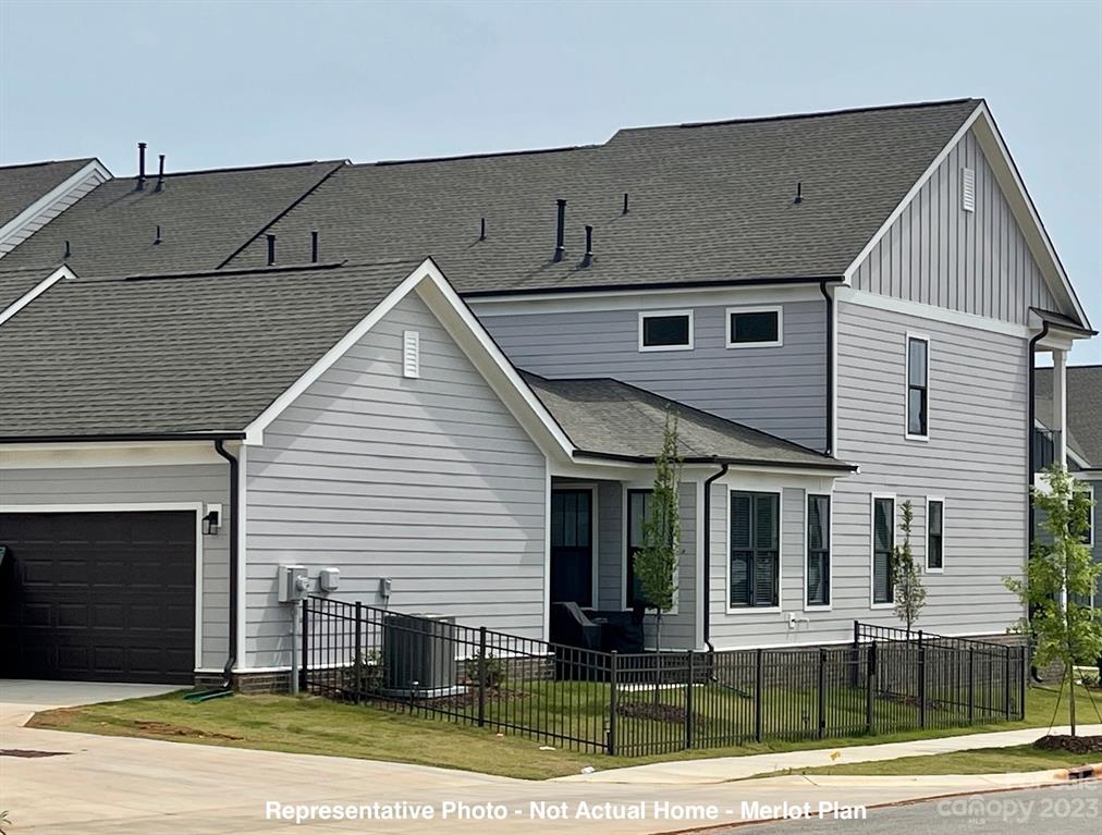 The Villas at Tuckers Walk - Residential