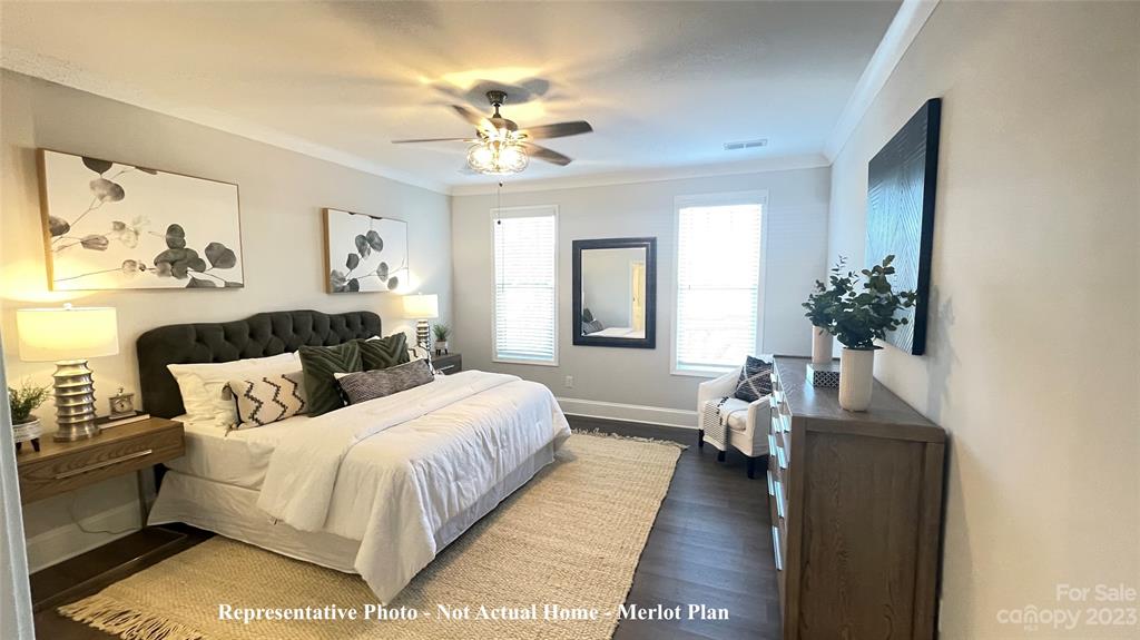 The Villas at Tuckers Walk - Residential