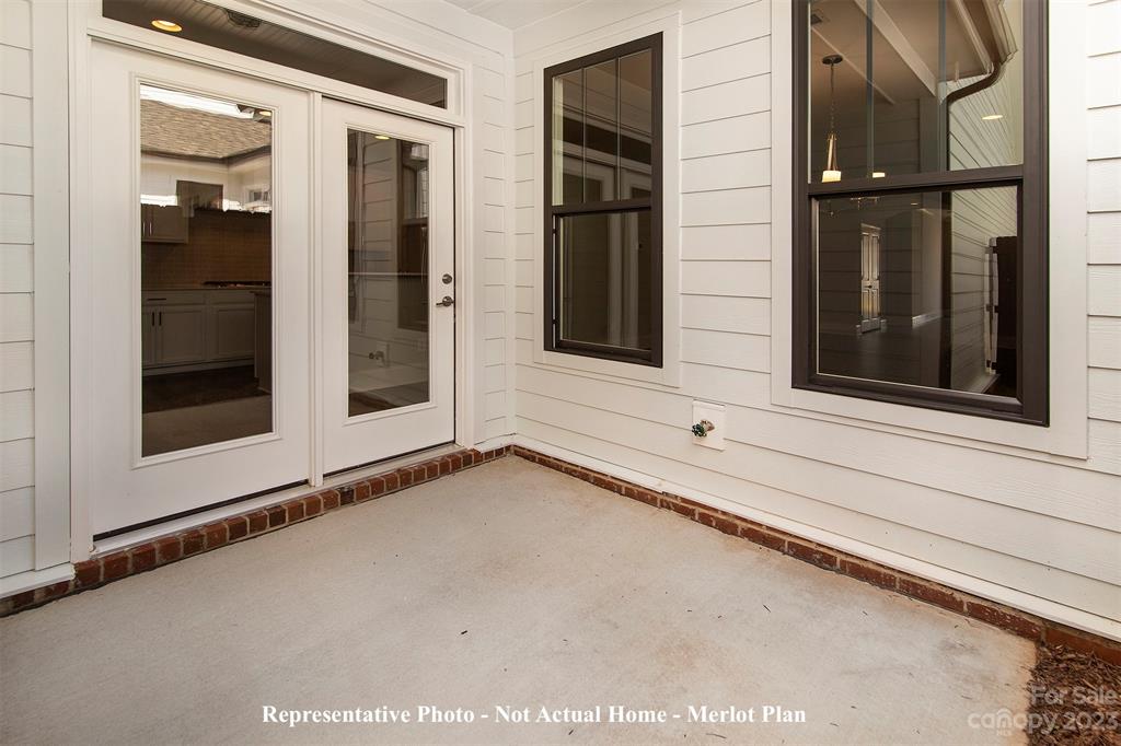 The Villas at Tuckers Walk - Residential