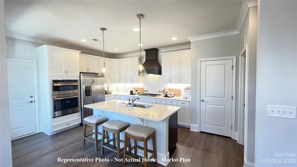 The Villas at Tuckers Walk - Residential