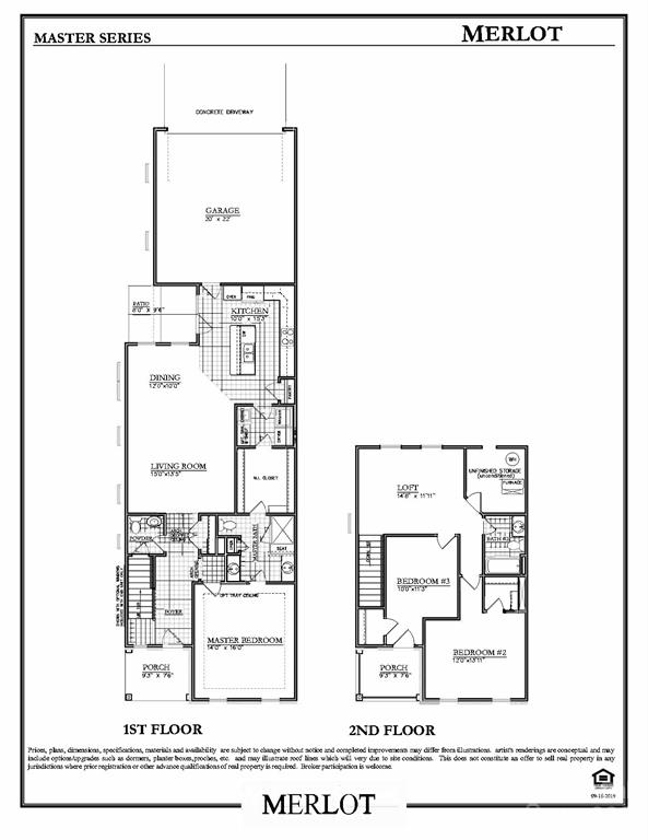 The Villas at Tuckers Walk - Residential