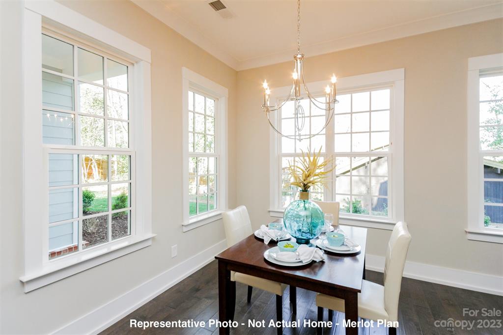 The Villas at Tuckers Walk - Residential