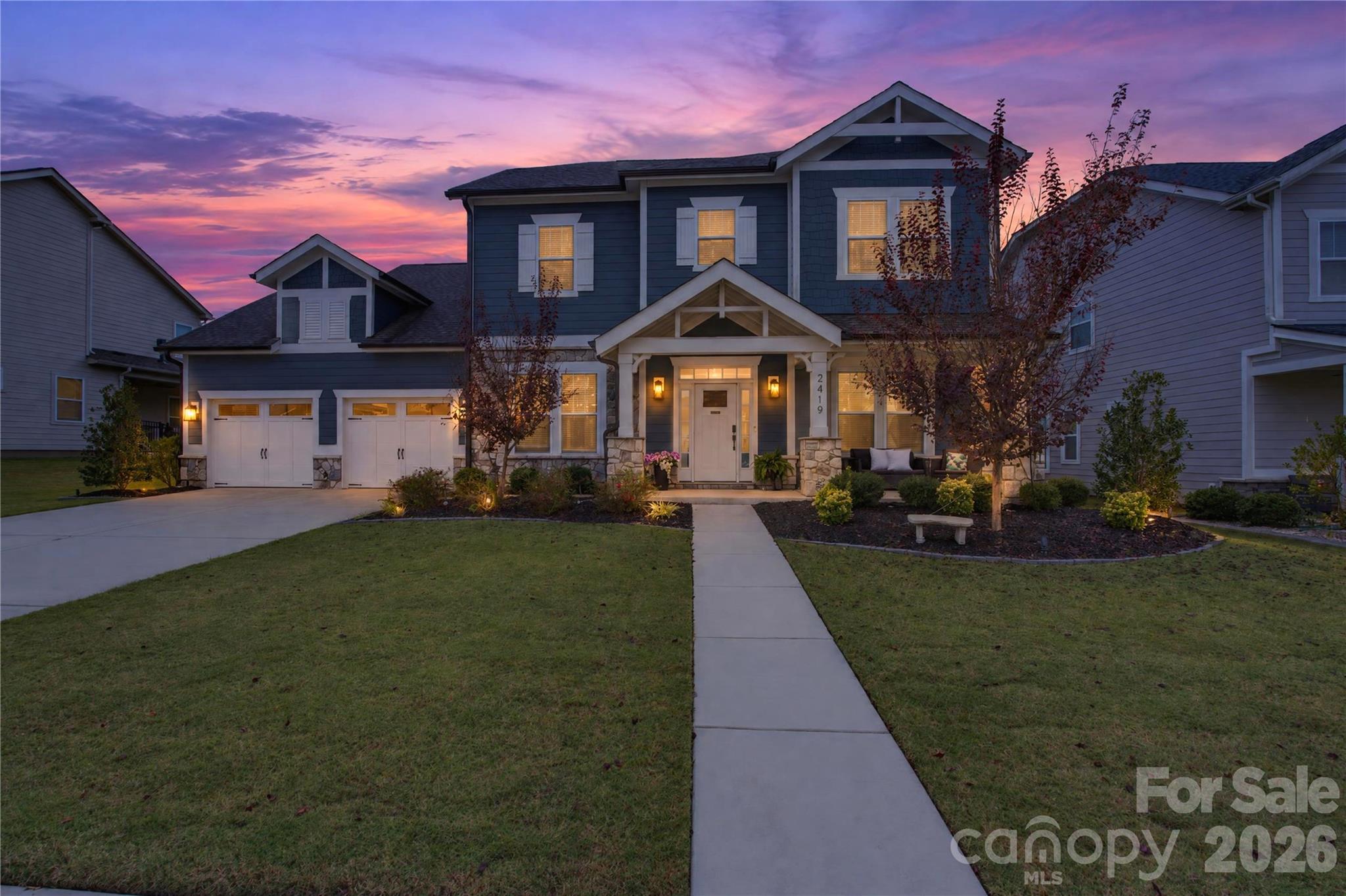 2419 Paddlers Cove Drive
