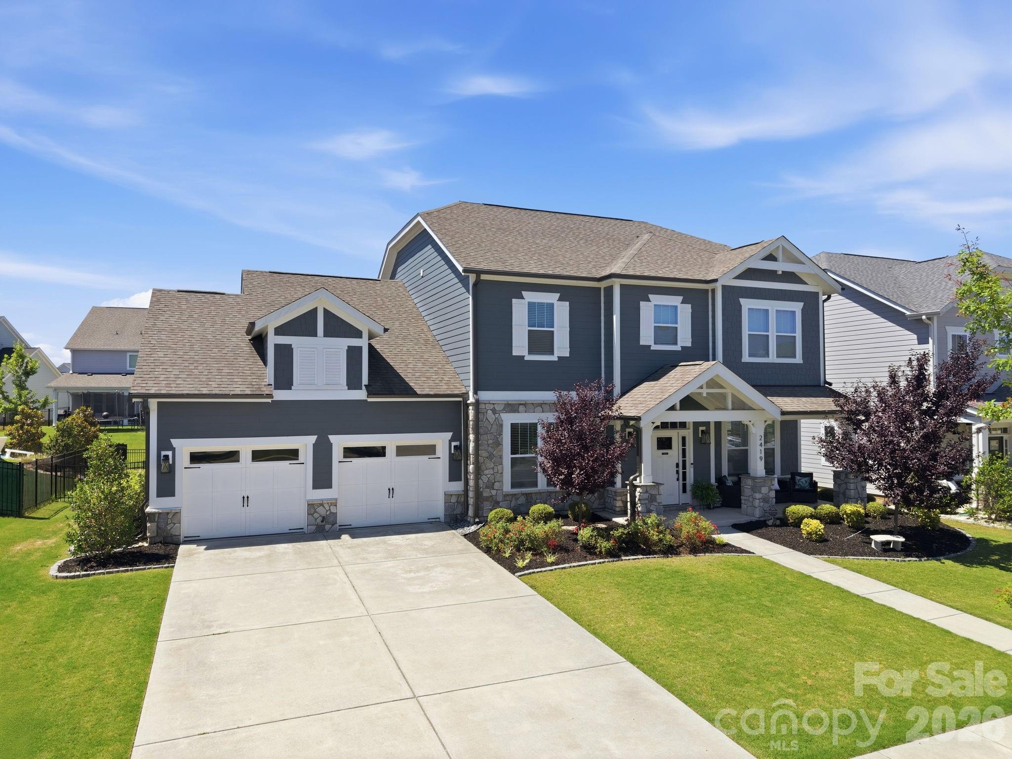 2419 Paddlers Cove Drive