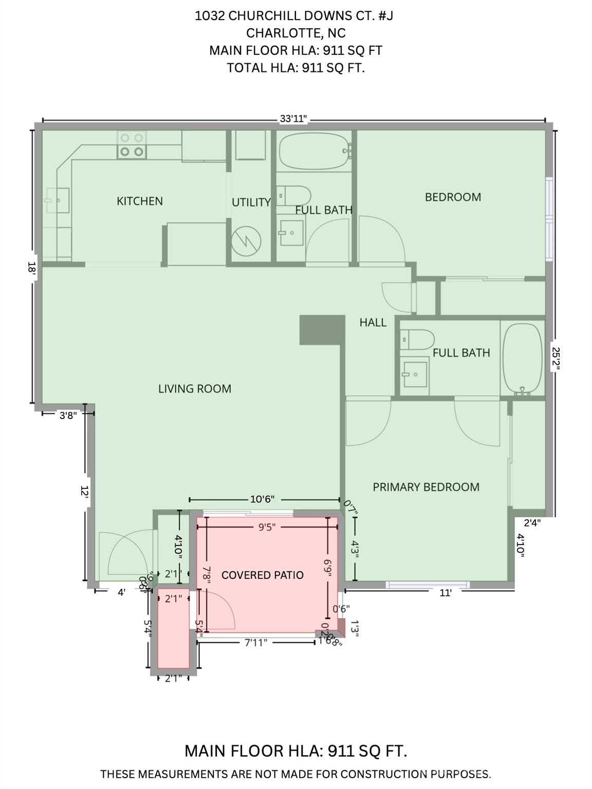 Churchill Downs - Residential