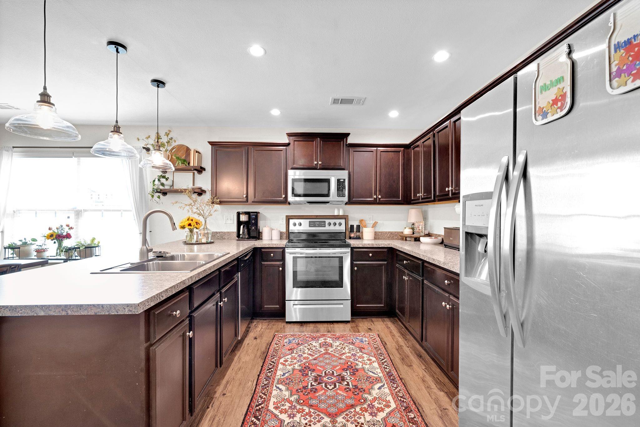 Spencer Mountain Village - Residential