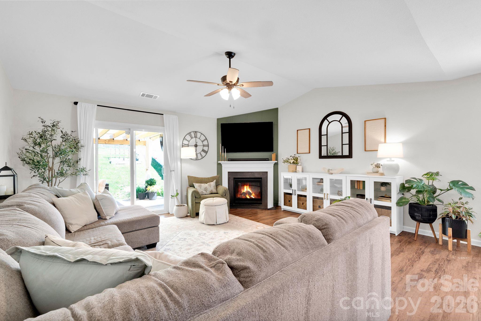 Spencer Mountain Village - Residential