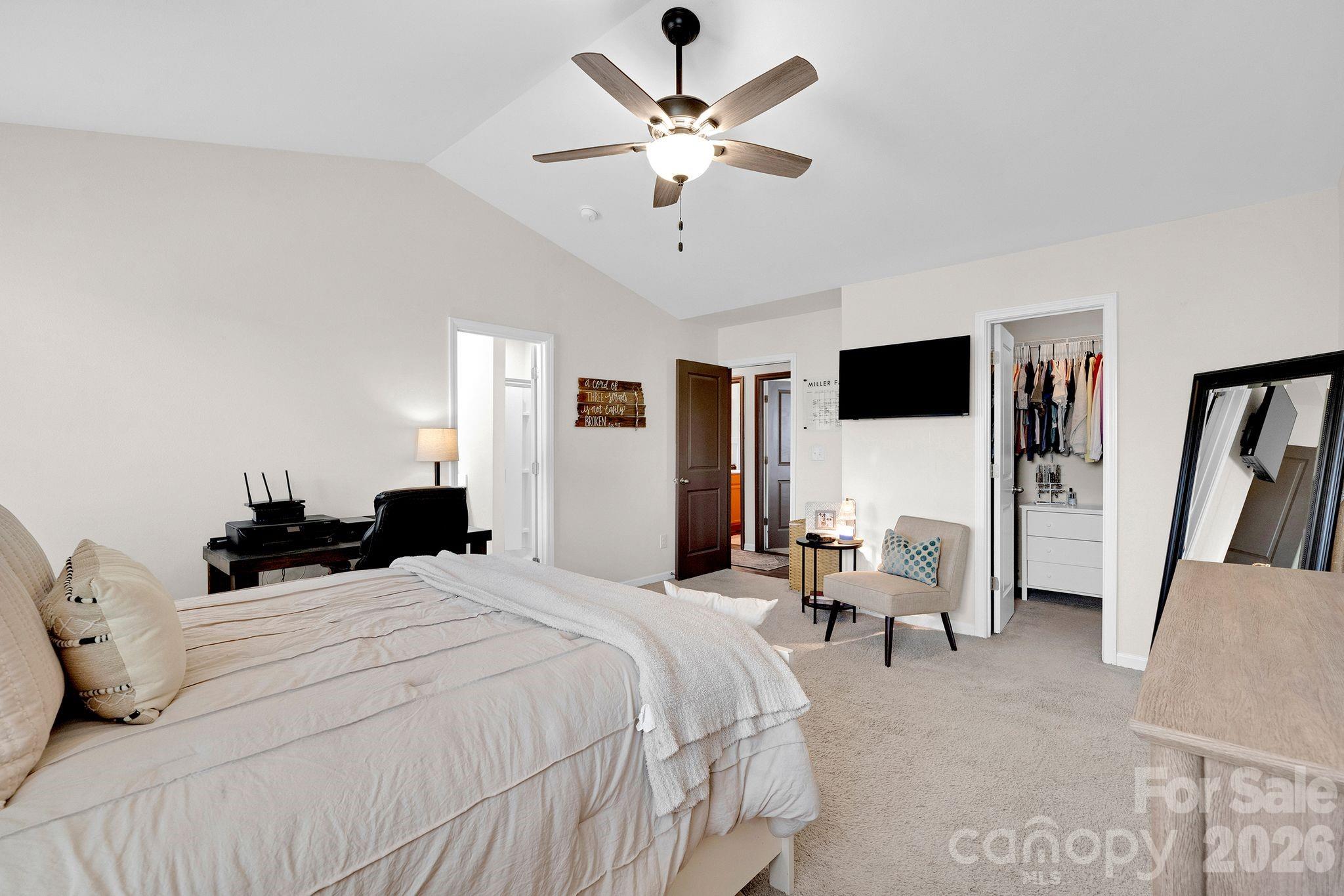 Spencer Mountain Village - Residential