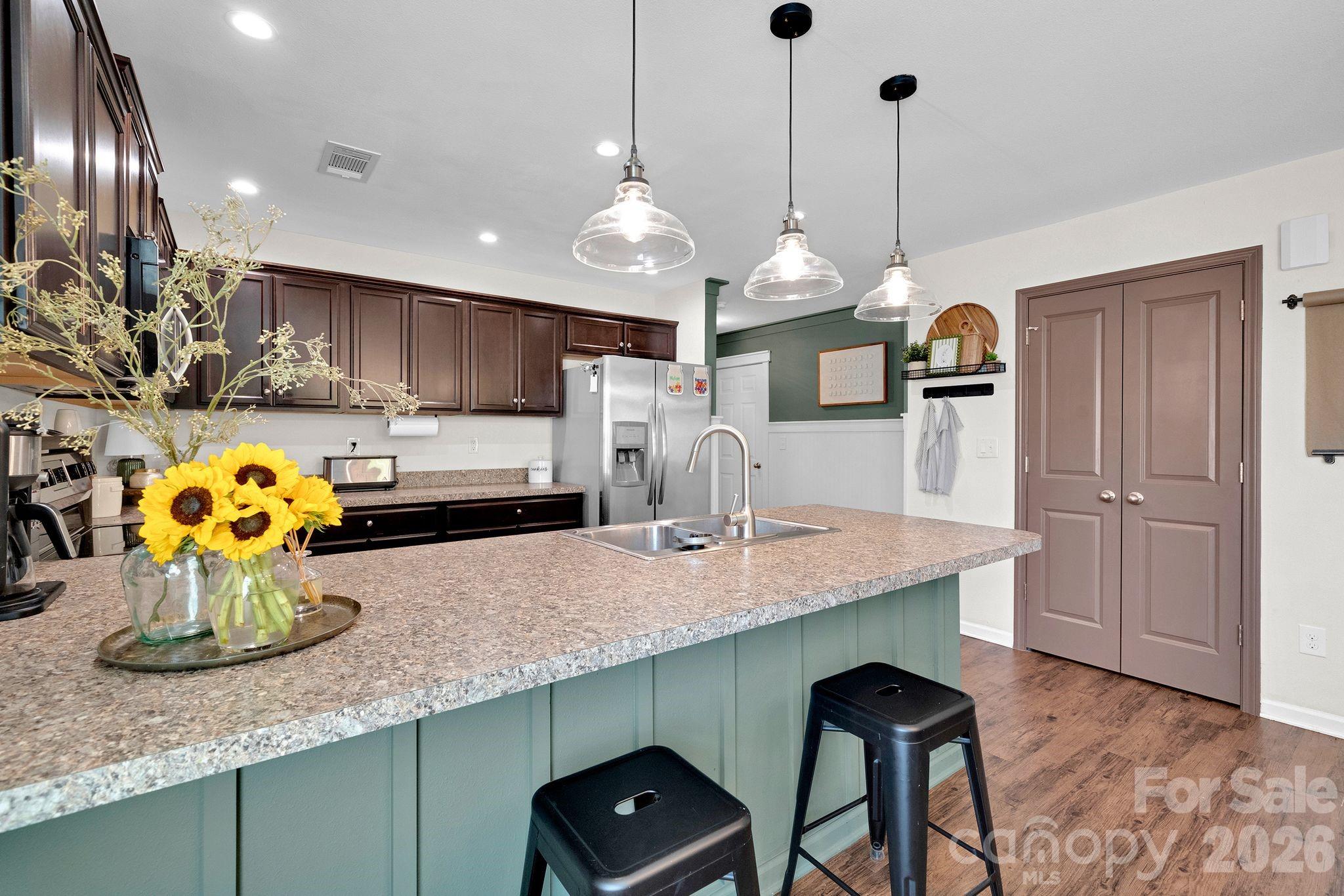 Spencer Mountain Village - Residential