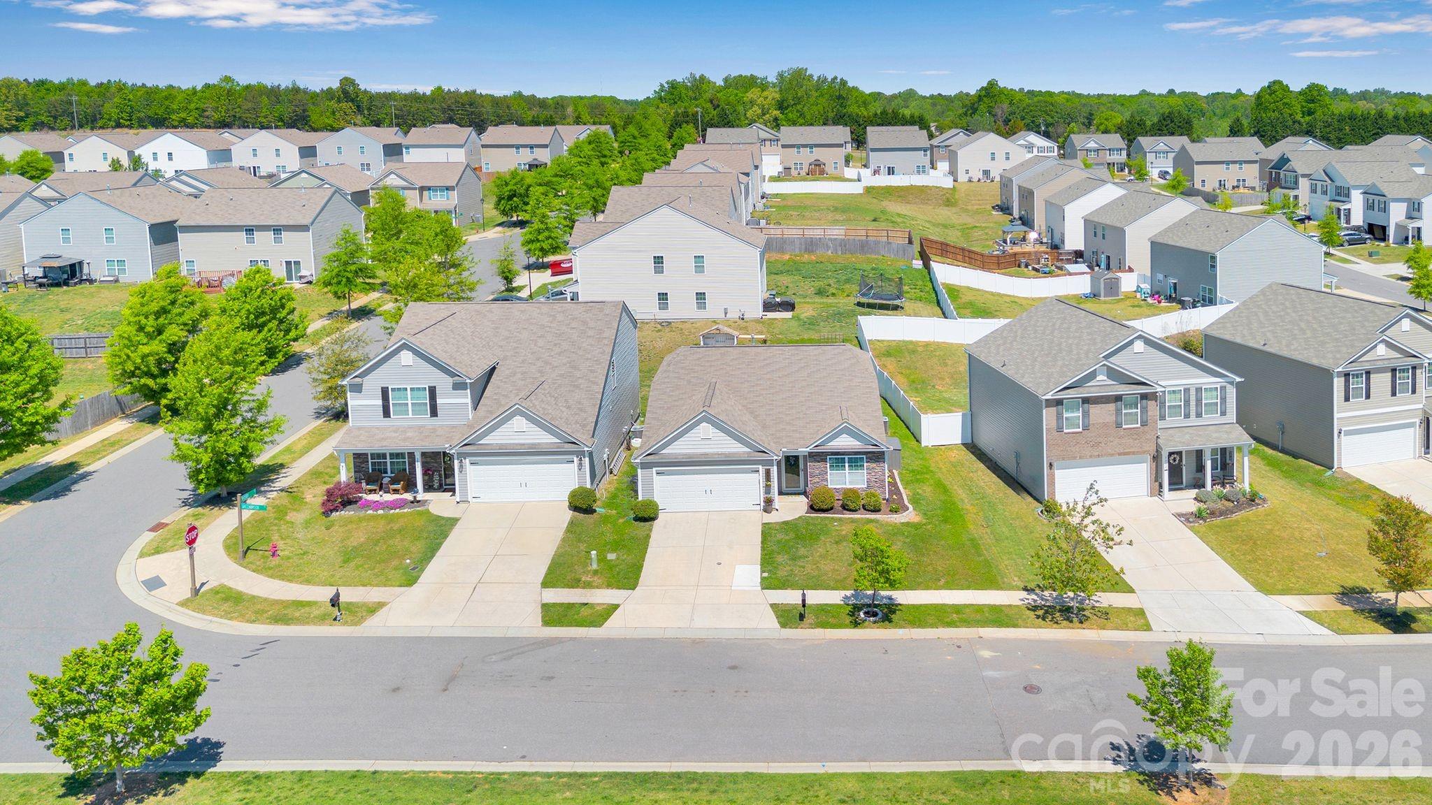 Spencer Mountain Village - Residential