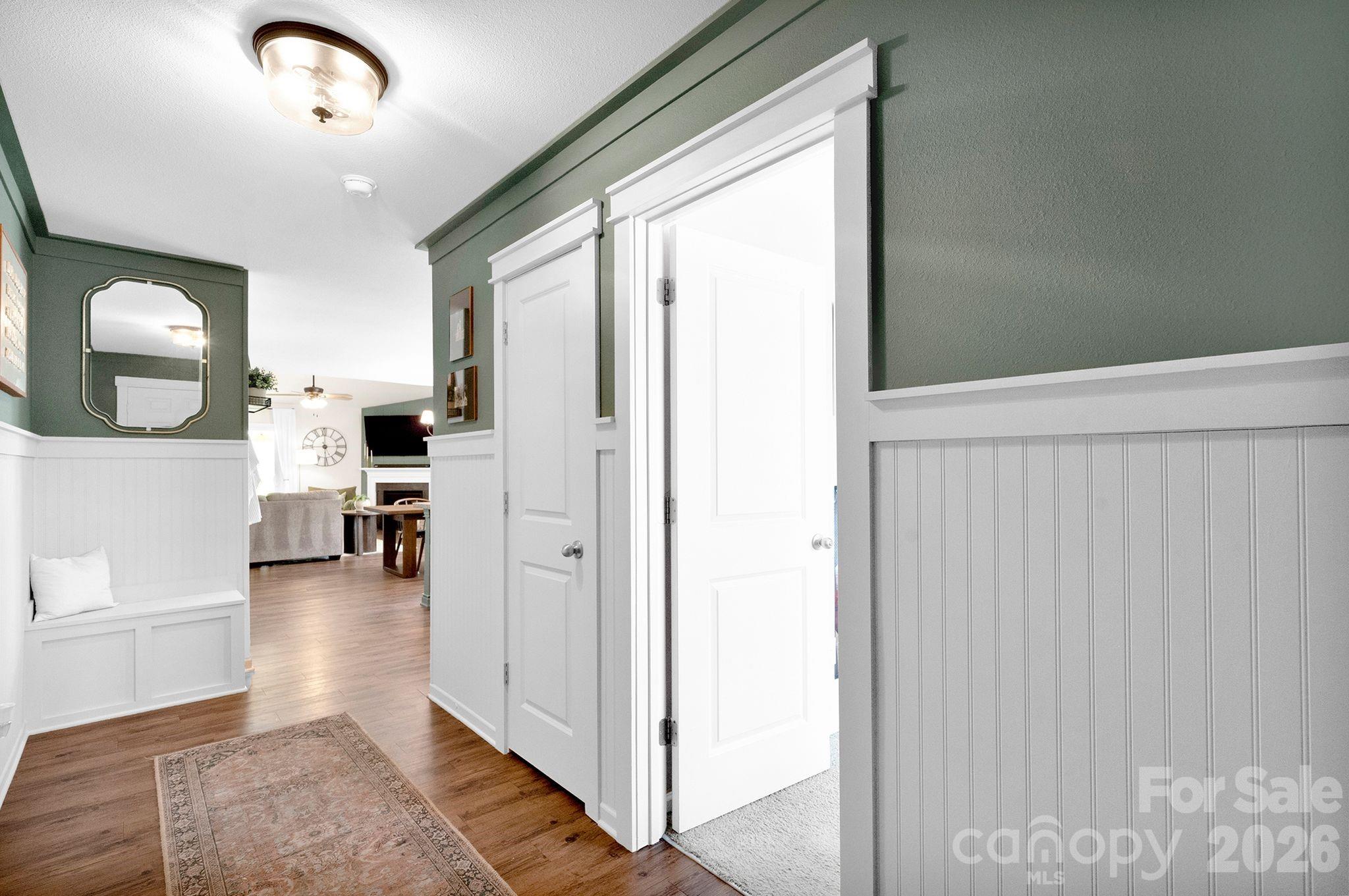 Spencer Mountain Village - Residential