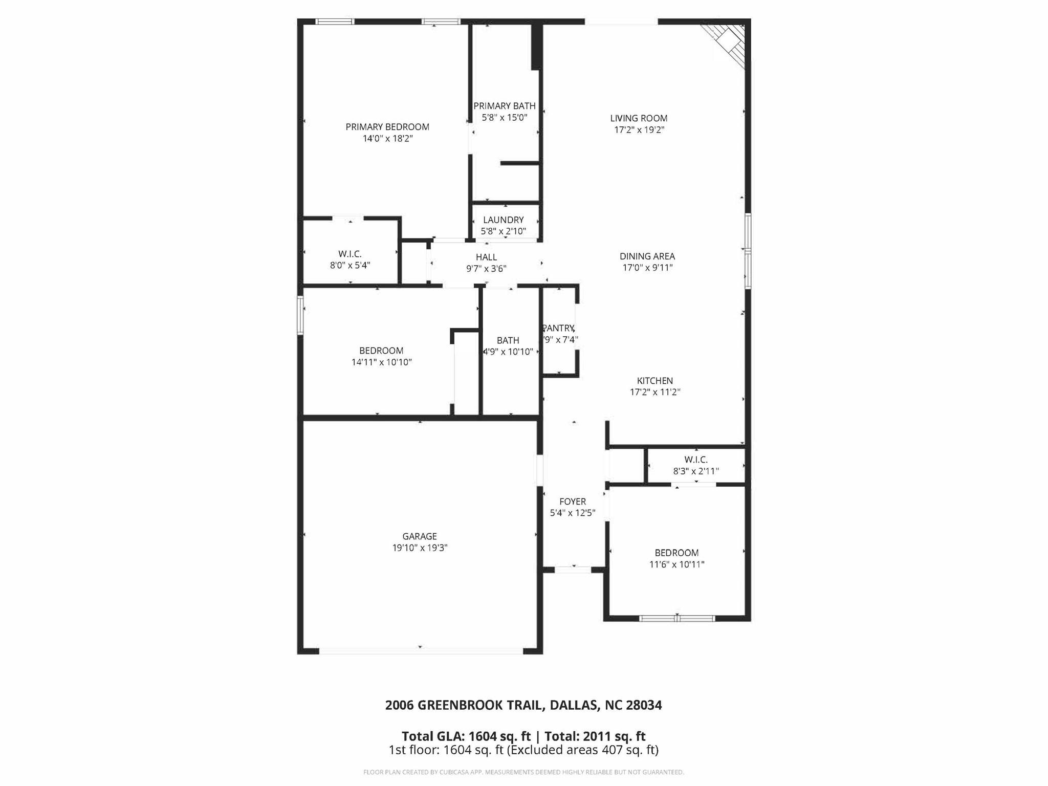 Spencer Mountain Village - Residential