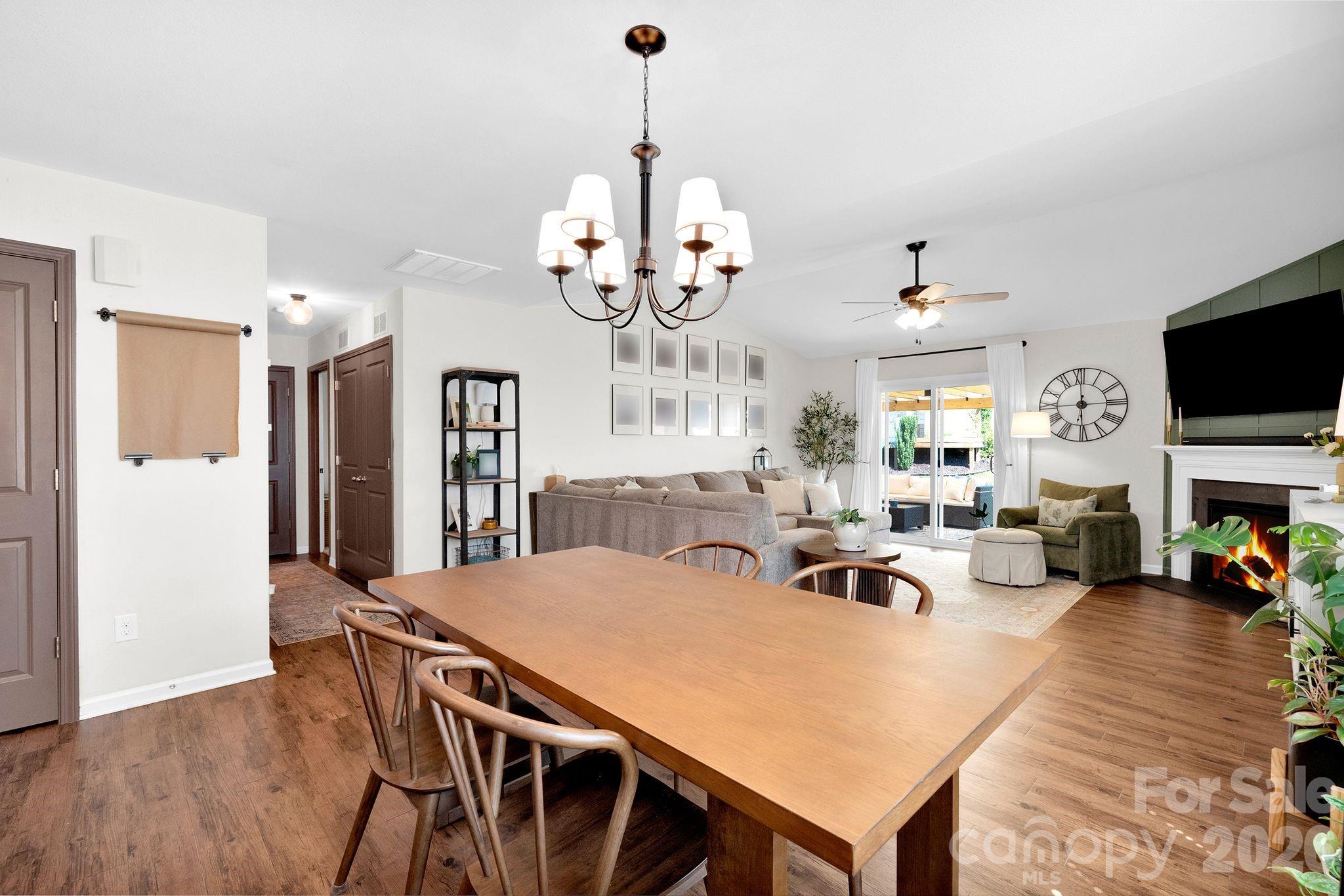 Spencer Mountain Village - Residential