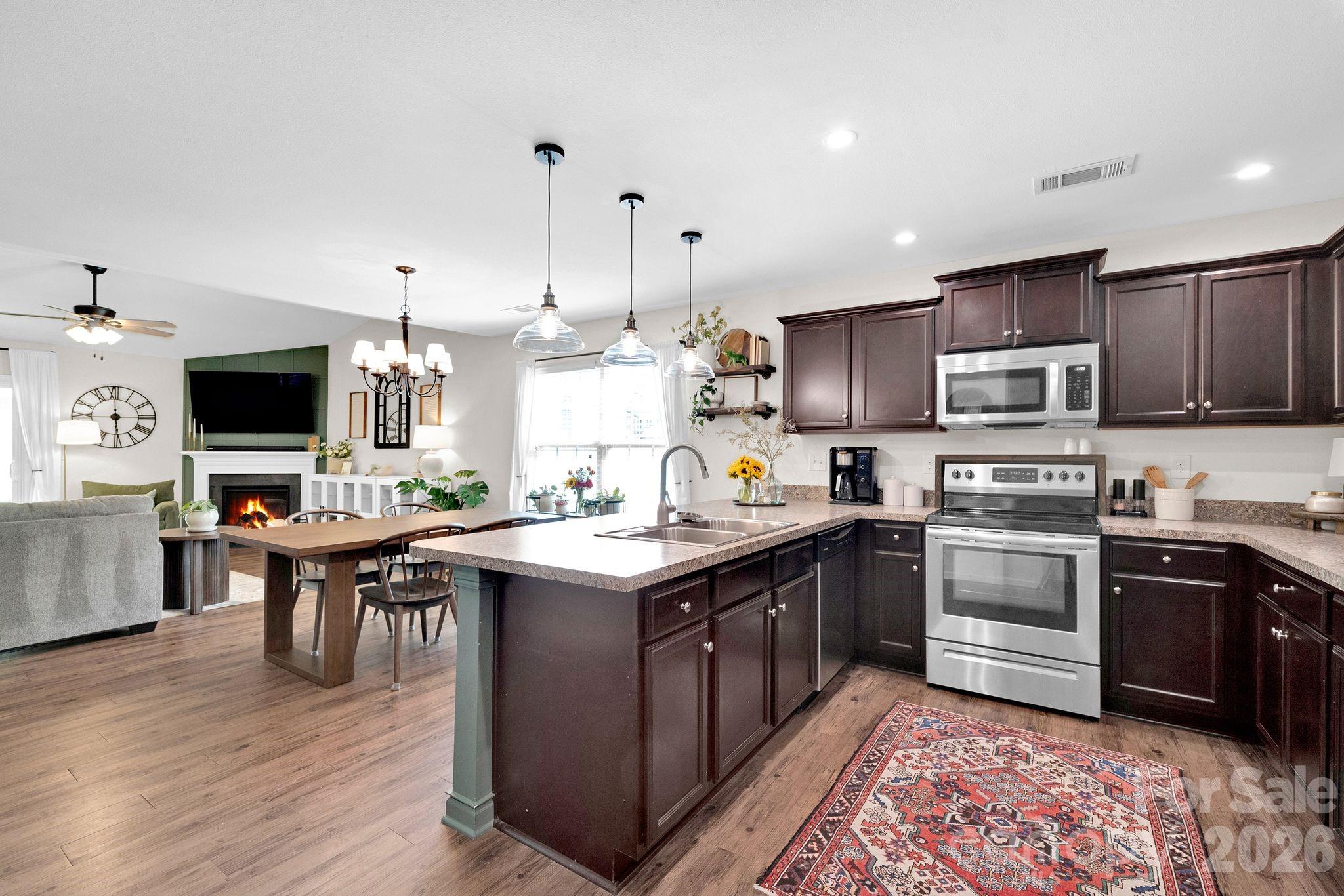 Spencer Mountain Village - Residential