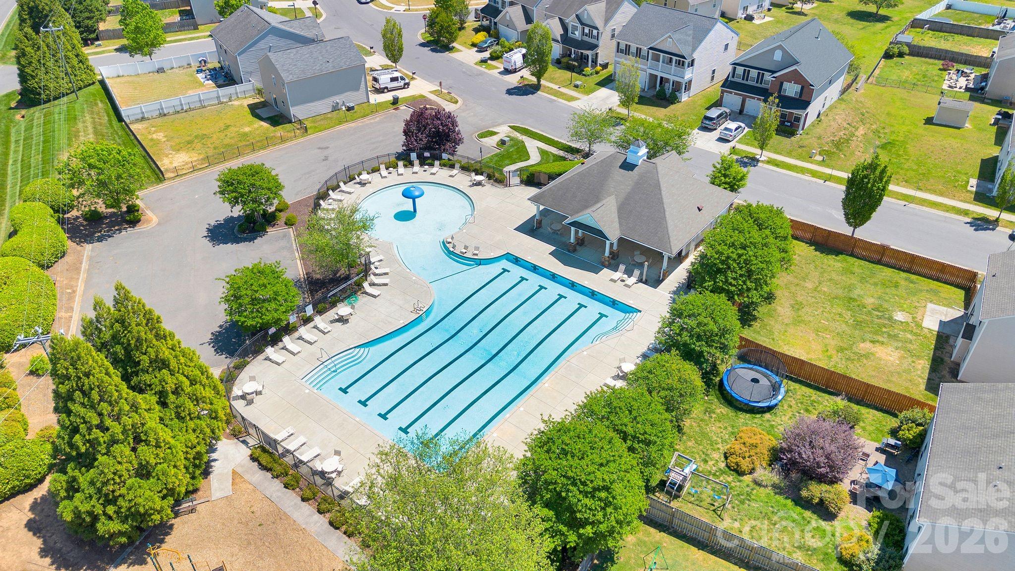 Spencer Mountain Village - Residential