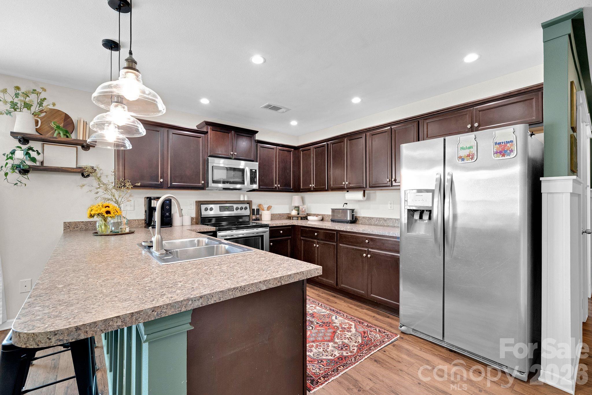 Spencer Mountain Village - Residential