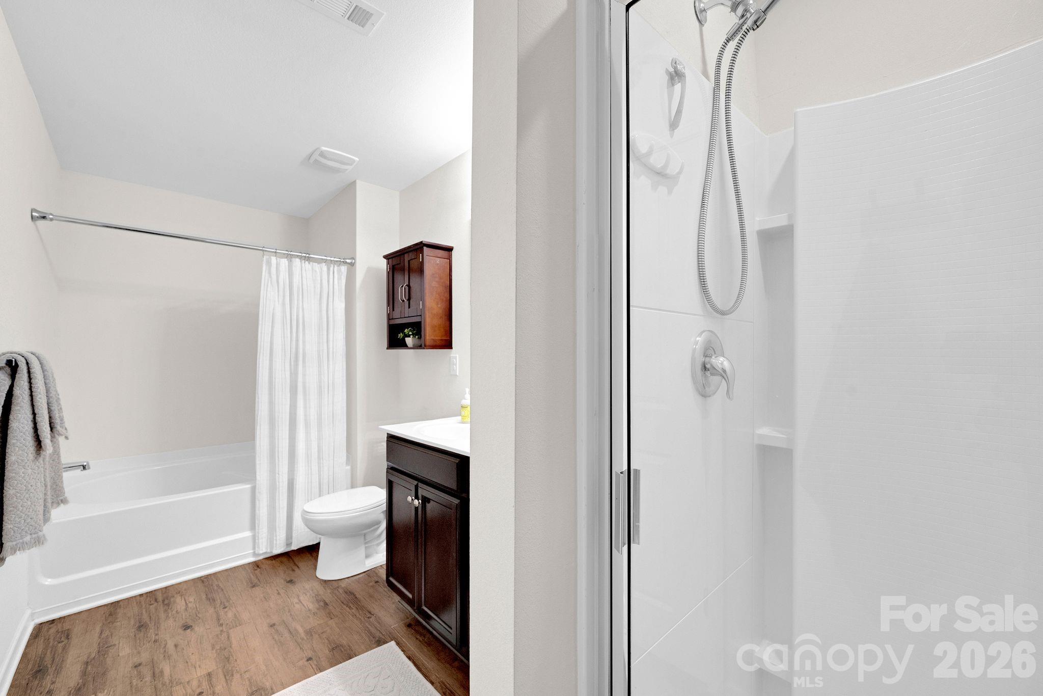 Spencer Mountain Village - Residential