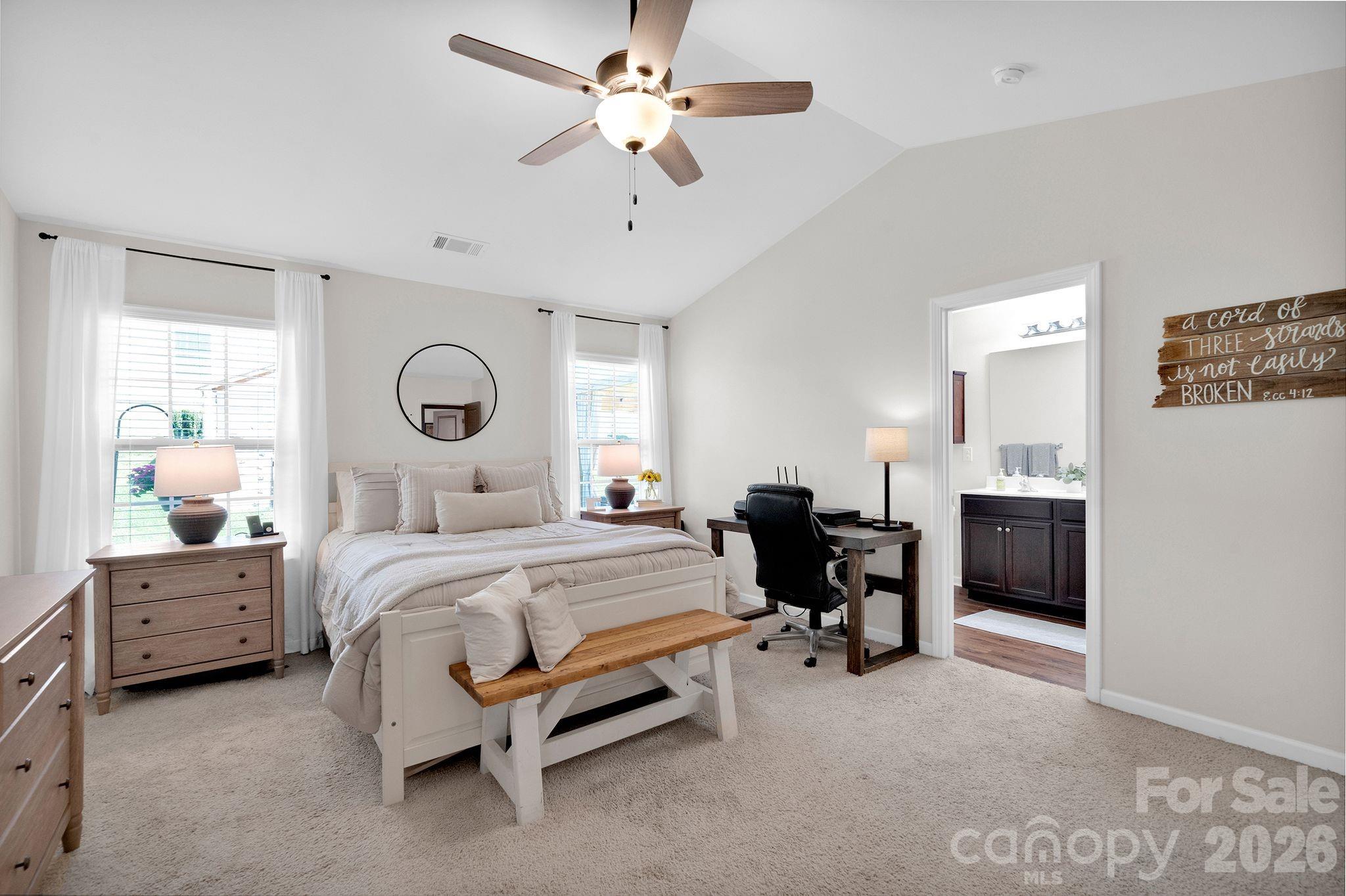 Spencer Mountain Village - Residential