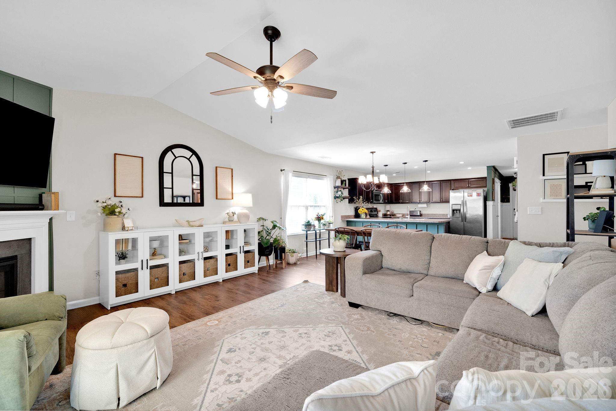 Spencer Mountain Village - Residential