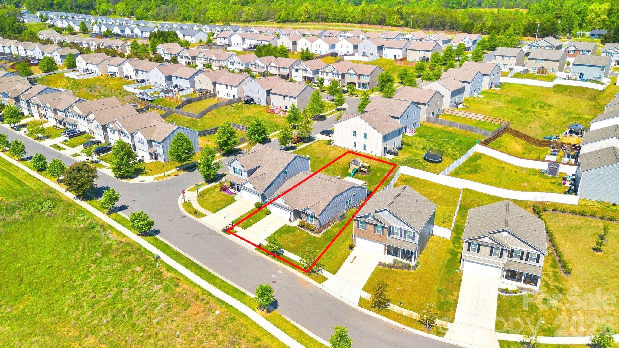 Spencer Mountain Village - Residential