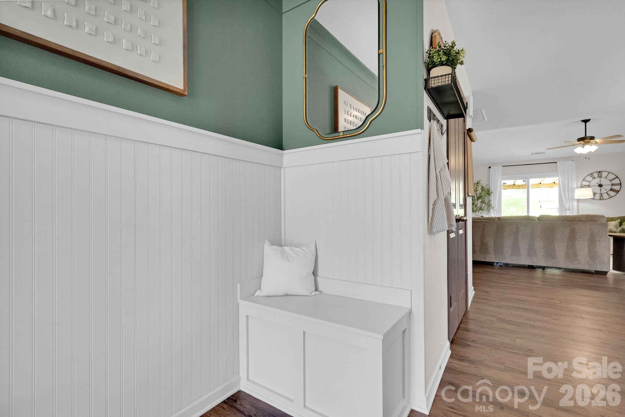 Spencer Mountain Village - Residential