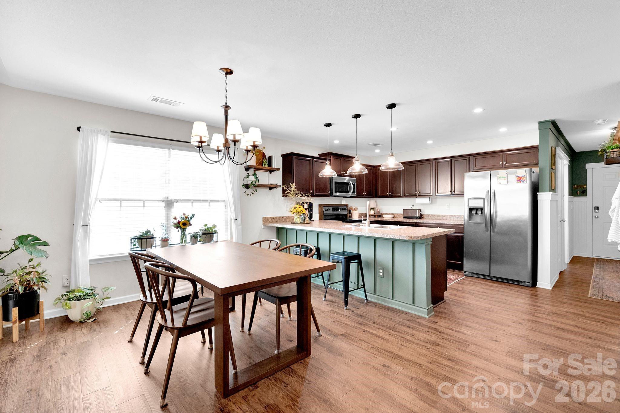 Spencer Mountain Village - Residential